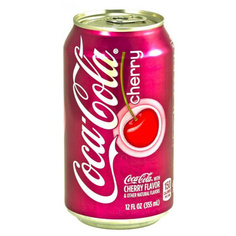 Напиток Coca-Cola Cherry 355 мл