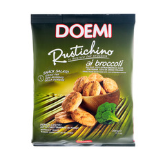 Хлебцы Doemi с брокколи 200 г