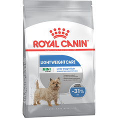 Корм для собак Royal Canin Mini Light Weight Care 0,8 кг