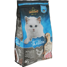 Корм для котят Leonardo Kitten с курицей 2 кг