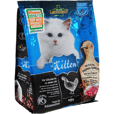 Корм для котят Leonardo Kitten с курицей 400 г