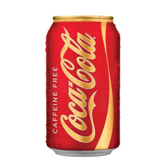 Напиток Coca-Cola Caffeine Free 355 мл
