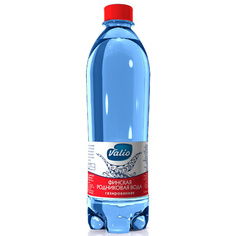Вода родниковая Valio газированная 1,5 л