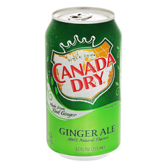 Напиток Canada Dry Ginger Ale 355 мл