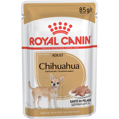 Корм для собак Royal Canin Chihuahua Adult паштет 85 г
