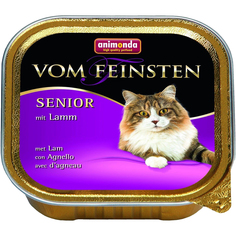 Корм для кошек ANIMONDA Von Feinsten Senior Ягненок 100 г