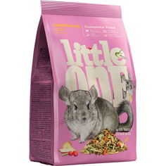 Корм для грызунов Little One для шиншилл 400 г