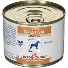 Корм для собак Royal Canin Gastro Intestinal Low Fat Caninel 200 г