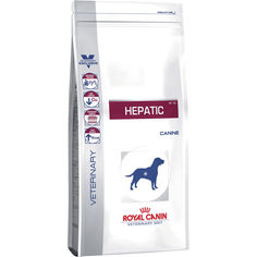Корм для собак Royal Canin Hepatic HF 16 1,5 кг