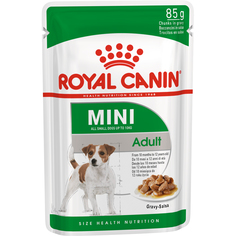 Корм для собак Royal Canin Mini Adult сальса 85 г
