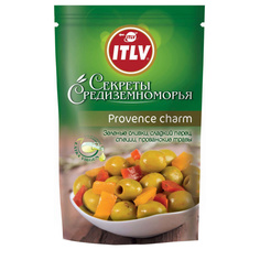 Ассорти оливок и маслин ITLV Provence Charm 350 г