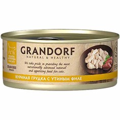 Категория: Корм для животных Grandorf