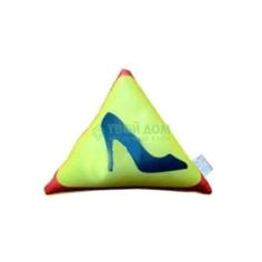 Подушка Без бренда Подушка треугольная туфелька 35x35 (319-399) Noname