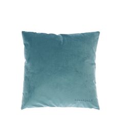 Подушка декор chelsea aqua 45х45см Riverdale