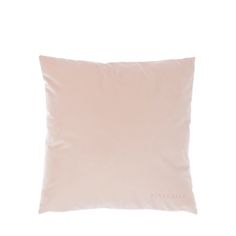 Подушка декор chelsea розовая 45х45см Riverdale