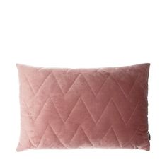 Подушка декор chelsea розовая 40х60см Riverdale