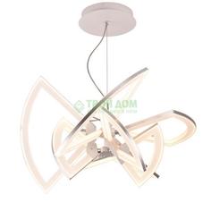 Люстра подвесная IDLamp 398 (398/2X80-LEDWhitechrome)