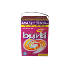 Стиральный порошок Burti для цветного белья 4,32 кг