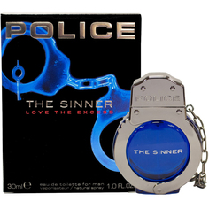 Туалетная вода Police The Sinner for man 30 мл