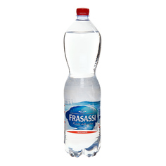 Вода минеральная Frasassi газированная 1,5 л Togni