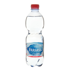 Вода минеральная Frasassi газированная 0,5 л Togni