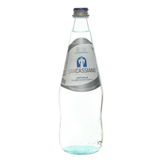 Вода минеральная San Cassiano негазированная 0.75 л Togni