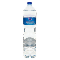 Вода минеральная Gocciablu негазированная 1,5 л Togni
