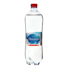 Вода минеральная Frasassi газированная 1 л Togni
