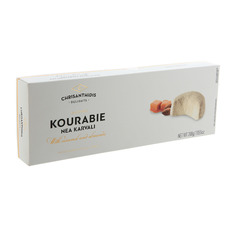 Курабье Chrisanthidis с карамелью и миндалем 200 г