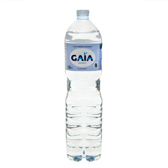 Вода минеральная Gaia негазированная 1,5 л Togni