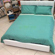 Комплект постельного белья Caleffi Dauble giada 1,5-спальный