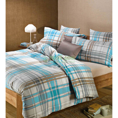 Комплект постельного белья Caleffi Rosso (13456)