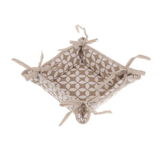 Скатерть прозрачная Gemitex 130x130