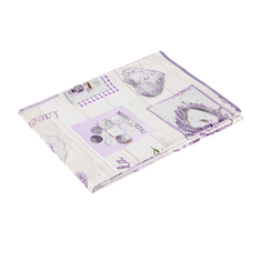 Скатерть Gemitex lavendula 140x140