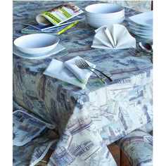 Скатерть Servalli КАРТОЛИНЕ-С-6