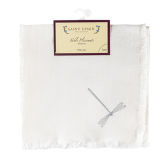 Салфетки 2 шт Белый 35х55 см Saint linen