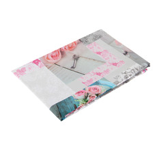 Скатерть Gemitex roses 140x180