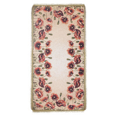 Салфетка Jey Stark В маковых цветах 35х70 см