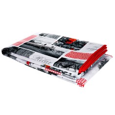 Скатерть пвх relax 160x280 Gemitex 73617