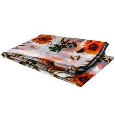 Скатерть пева подсолнухи 120x160 Gemitex 74270
