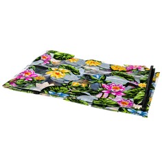 Скатерть кристалл лотос 120x160 Gemitex 74225