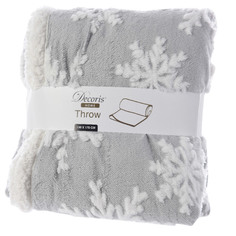 Плед декоративный Kaeming 614018 Kaemingk