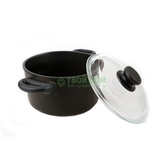 Кастрюля SKK Diamant 7 л