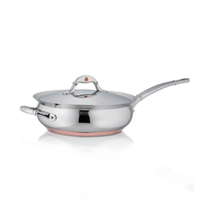 Сотейник с крышкой Ruffoni Vitruvius (77682-I)