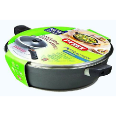 Сотейник Pyrex Сотейник С Крышкой 24 см 3 Attraction (AT24AT4/5043)