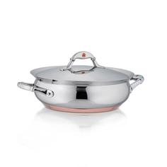 Сотейник с крышкой Ruffoni Vitruvius (77680-I)