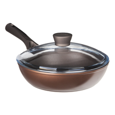 Сотейник 24 см густо+ Pyrex GP24AT9/6244