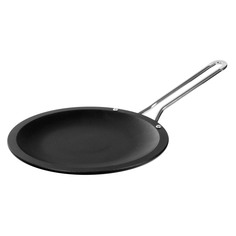 Сковорода для блинов НВП 22 см Нева металл посуда (НМП)