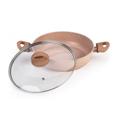 Сотейник trieste 28x7.0 см /3.6 л индук. (AL-4474.28) Fissman