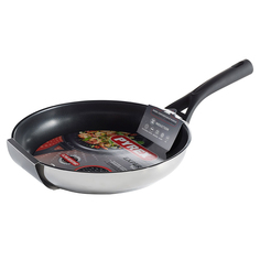 Сковорода 28 см Pyrex expert нерж. сталь (ET28BFX/6146)